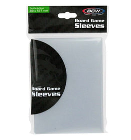 BOARD GAME SLEEVES - 89MM X 127MM