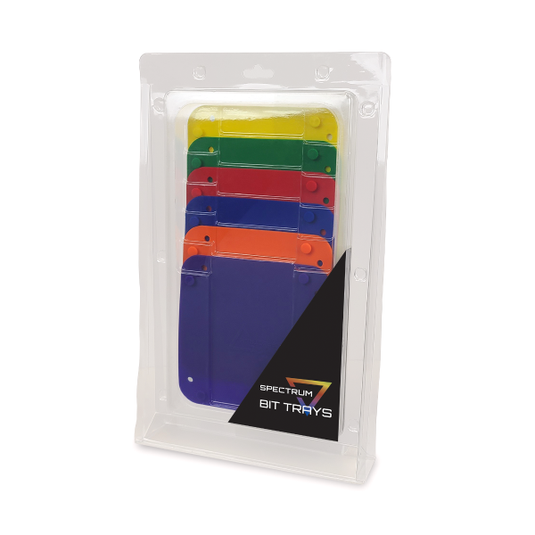 BOARD GAME BIT TRAY-ASSORTED COLORS