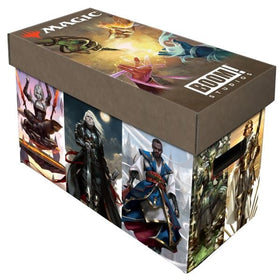 SHORT COMIC BOX - ART - MAGIC THE GATHERING