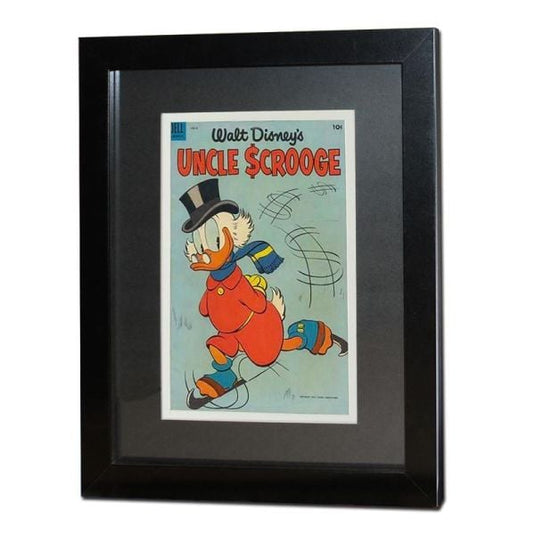 COMIC BOOK FRAME - GOLDEN AGE