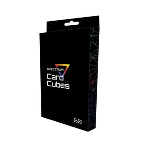 CARD CUBE - 60 CARD HOLDER