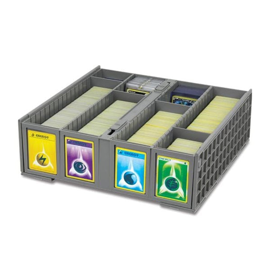 5000 Count Storage Box (Full Lid)