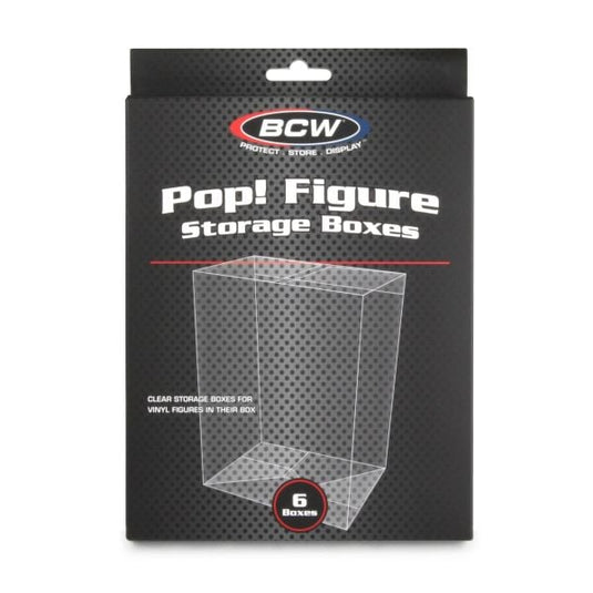 BOX FOR POP! FIGURE IN BOX