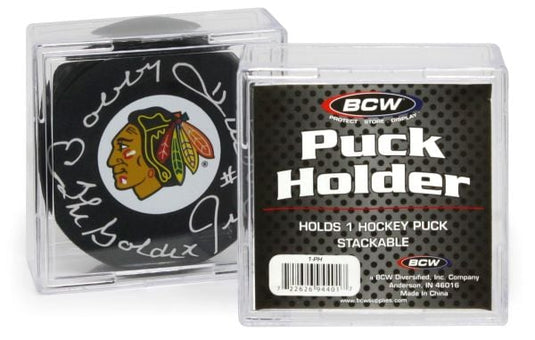 PUCK HOLDER