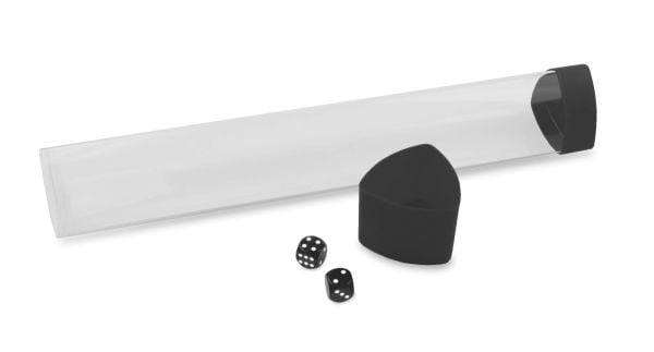 Load image into Gallery viewer, PLAYMAT TUBE - BLACK
