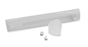PLAYMAT TUBE - WHITE