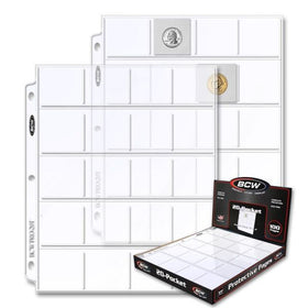 PRO 20-POCKET PAGE (100 CT. BOX)