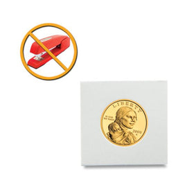 PAPER FLIPS 2X2 - ADHESIVE - SMALL DOLLAR