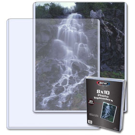 TOPLOAD HOLDER - 8 X 10 - PHOTOGRAPH